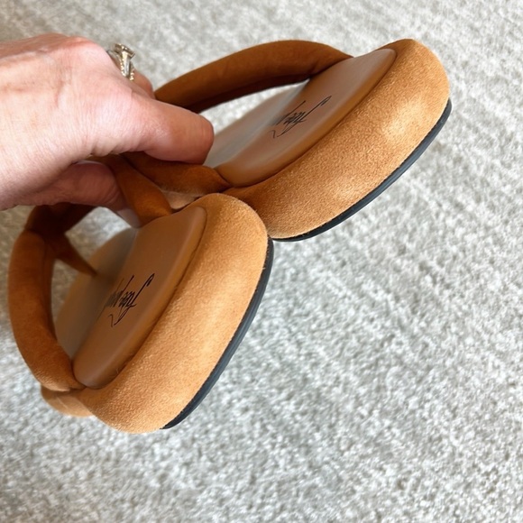 NWT Free People Wonderland Thong Sandal - Picture 9 of 11